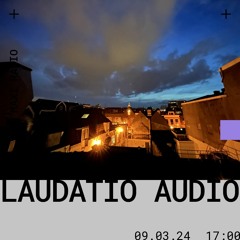 Laudatio Audio / 09-03-2024