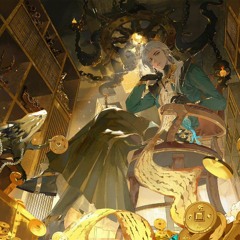 ONMYOJI - [金色黎明] - Taki Theme Song