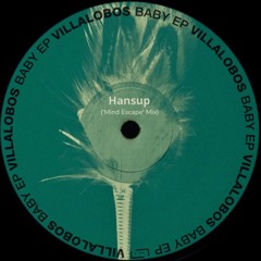 Premiere : DAT (Italy) - Hansup ('Mind Escape' Mix) (Bandcamp exclusive)