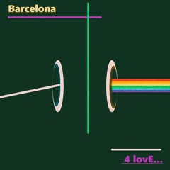 Barcelona 2023 // 4 lovE // By DJParisky    #freedl