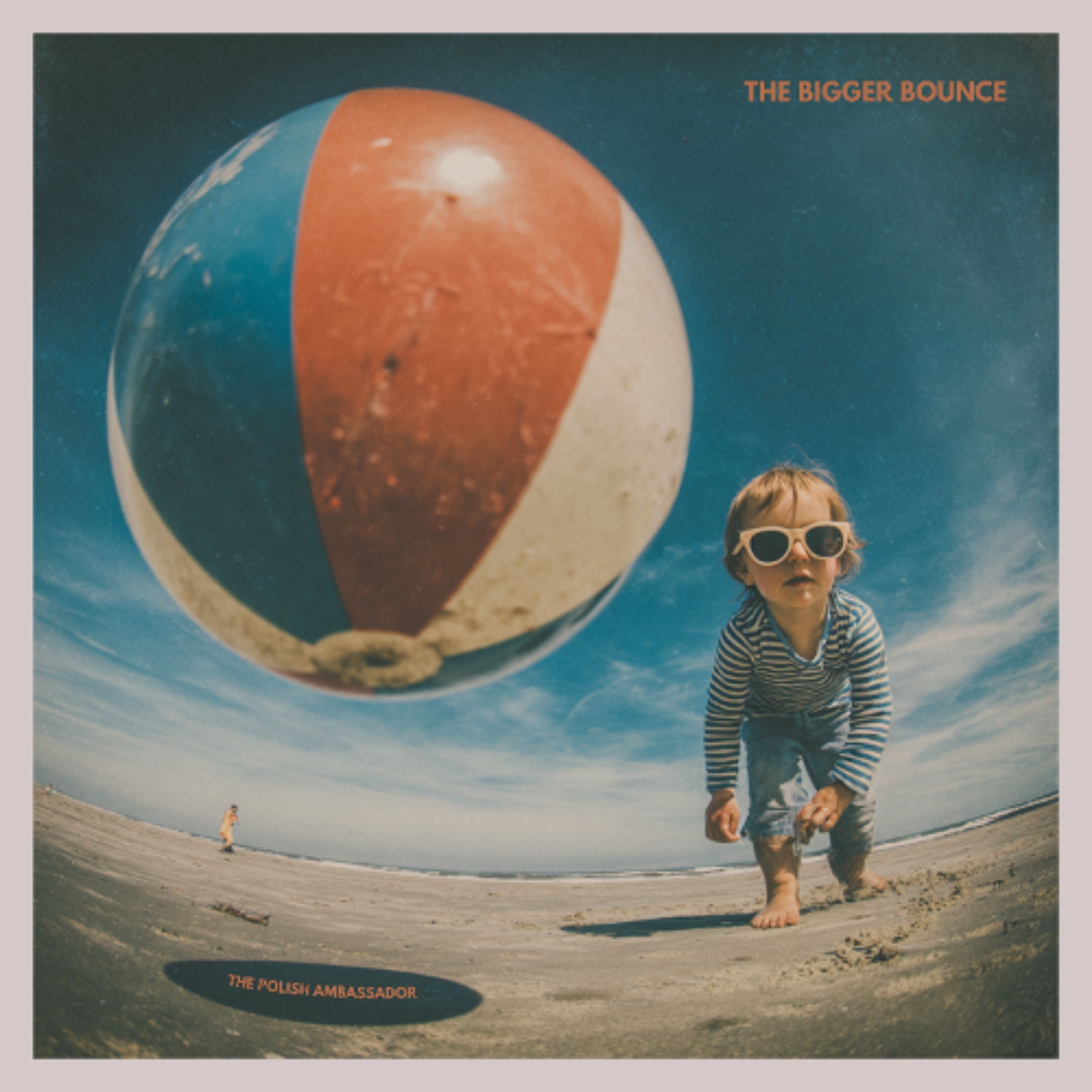The Polish Ambassador - The Bigger Bounce episode artwork