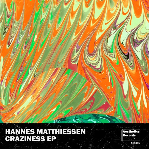 Hannes Matthiessen - Craziness (68 Audio Master)