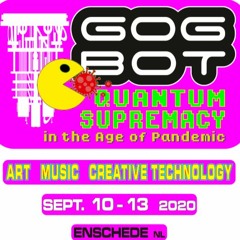 Jan Liefhebber (Acid Set) - Gogbot Festival,Enschede,NL (11.09.20)