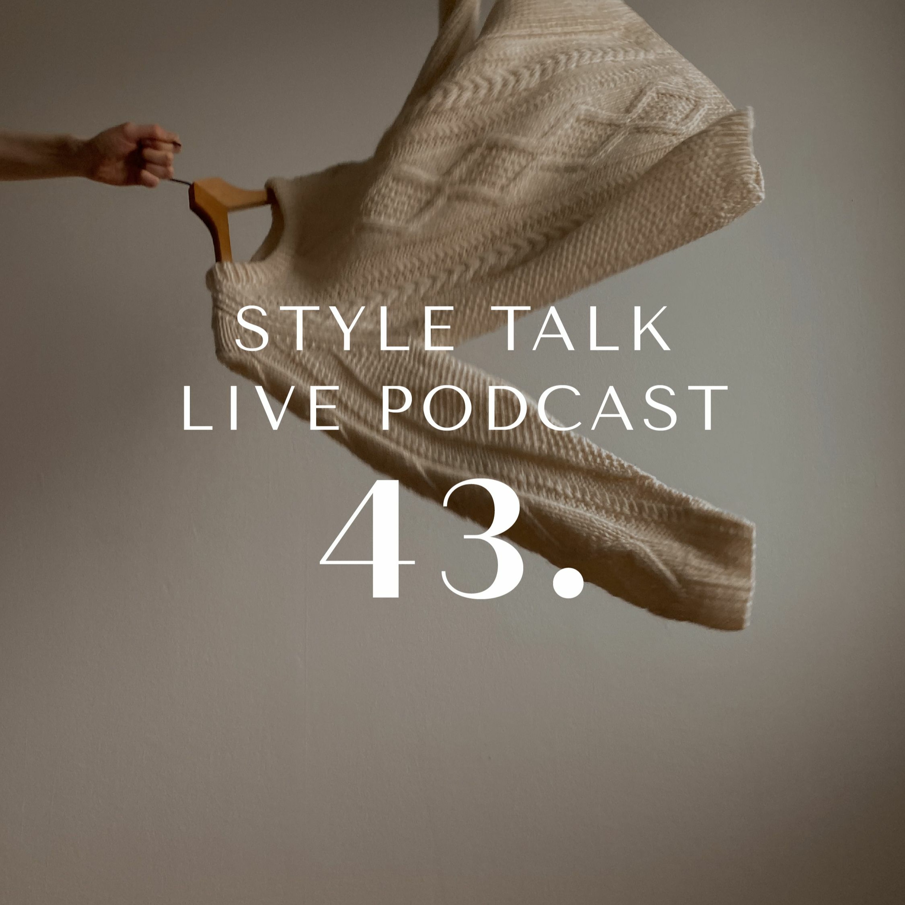 Tyylipuhetta Podcast
