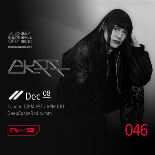 Addicted-2-Bass / Episode 046 / EKATA / 08.12.2024