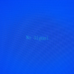 No Signal
