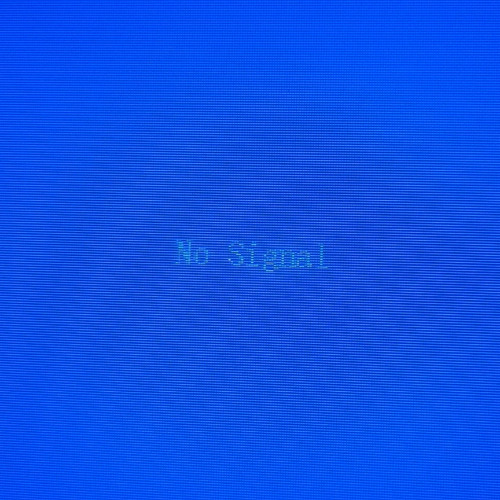 No Signal