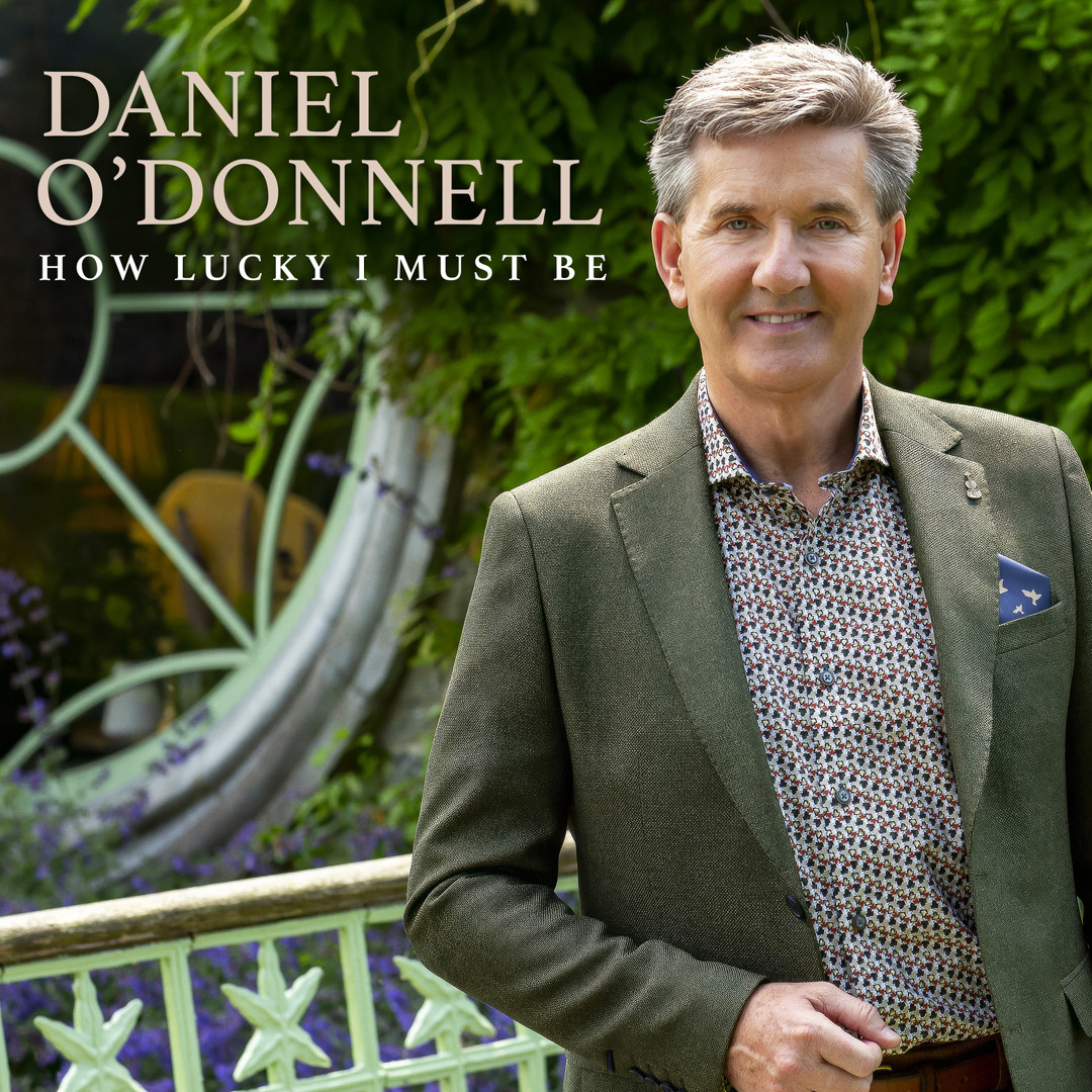 Stream How Lucky I Must Be by Daniel O'Donnell | Listen online for free ...