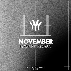 YYY Mix Series #023: Hypertension (BeatBoxx)