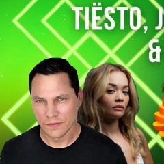 Tiësto, Jonas Blue & Rita Ora - Ritual Remake