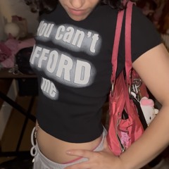 You can’t AFFORD me