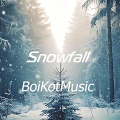 Snowfall | Happy Holiday Uplifting Christmas Music | Free Download