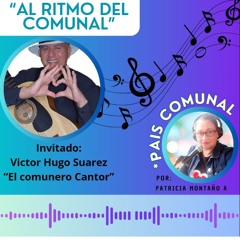 AL RITMO DEL COMUNAL - VICTOR HUGO SUAREZ