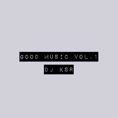 DJ KSR - Good Music Vol 1 | OLD SCHOOL PUNJABI