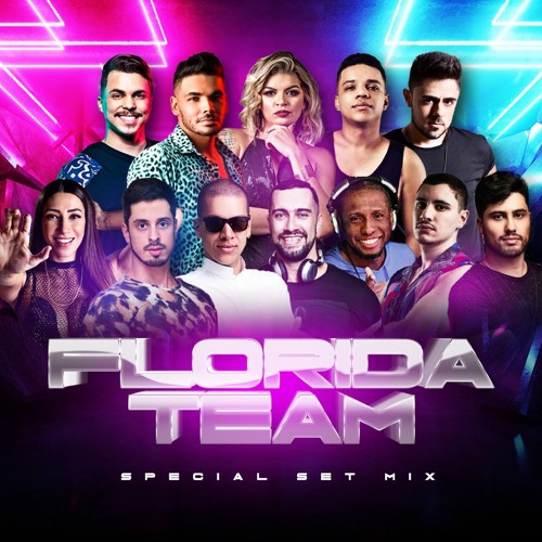 Florida Team set mix