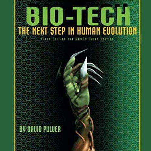 =Print( GURPS Bio-Tech, For Third Edition by