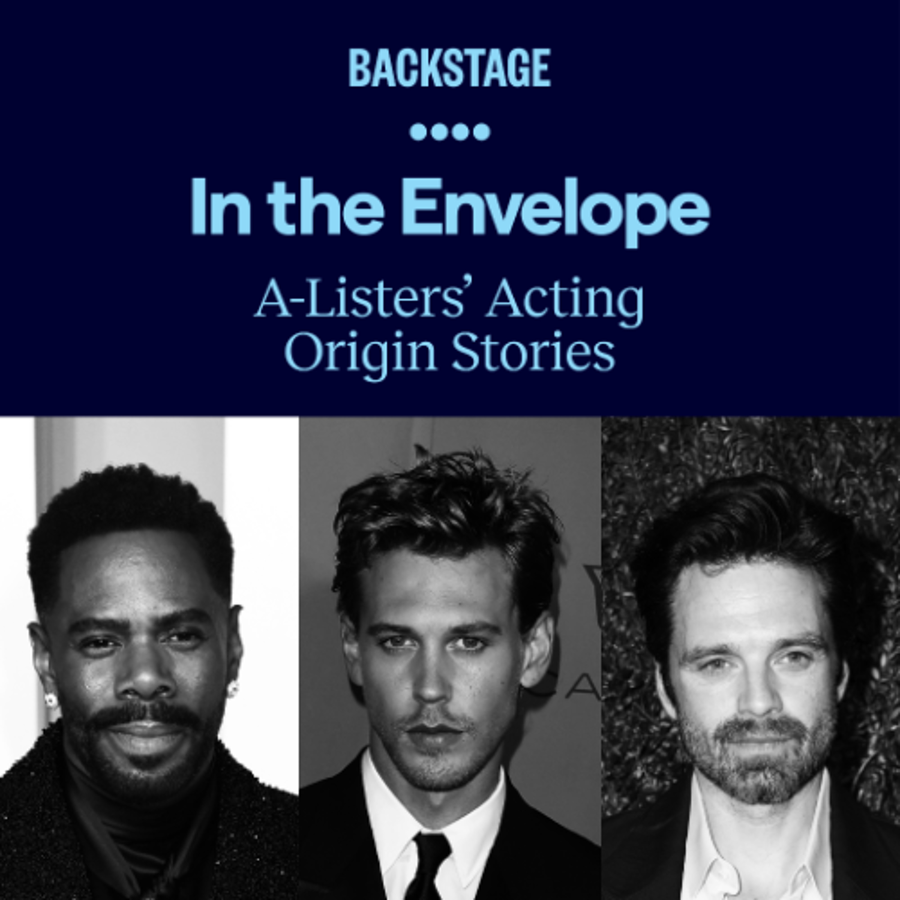 A-Listers' Acting Origin Stories