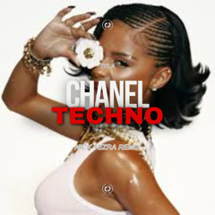 Tyla - CHANEL (Nick Tezra Techno Remix) | FREE DL