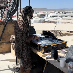 Tetrix Thursday Day Party @Burning Man 22 - Baker
