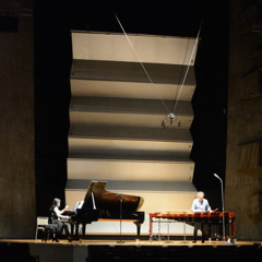 Partita for marimba and piano by David Conte_1. Prelude