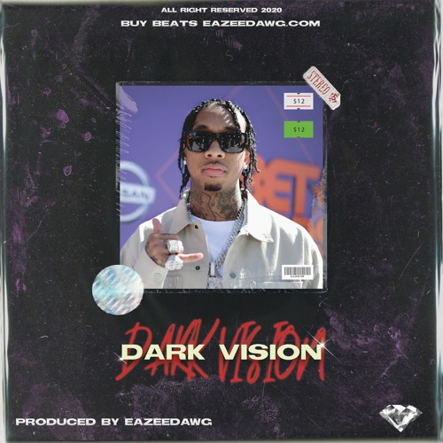 Stream Dark Vision Tyga X Rich The Kid X Maru Nara Type Beat 2021 Eazeedawg By Eazeedawg Listen Online For Free On Soundcloud