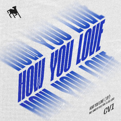 ASW Premiere: CV1 - How You Love [HUNT009]