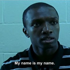 my name is my name
