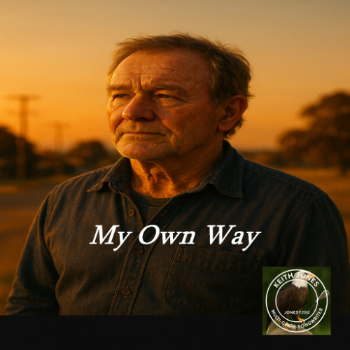 My Own Way - A Traditional Pop/Jazz/Swing Ballad of Reflection and Resilience