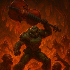 Doom eternal - The only thing they fear is you orchestral arrangement