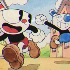 Cuphead rap but the really good part