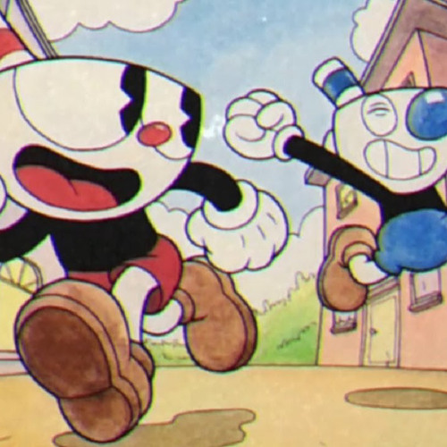 Cuphead rap but the really good part