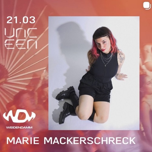 unceen @ Weidendamm, Hannover | 21.03.2026