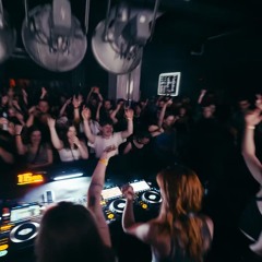 KAT:HER b2b sab.rina @ DNA Club Munich 06.04.2024