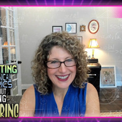 Communicating Technical Topics Without Being Boring - Eve Maler - ASW #269