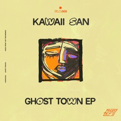 PREMIERE: Kawaii San - E&B [Front Left Recordings]