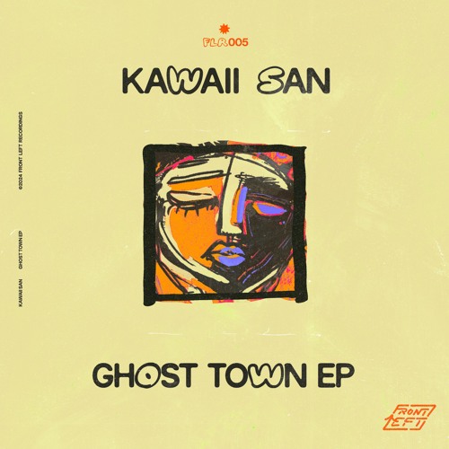 PREMIERE: Kawaii San - E&B [Front Left Recordings]