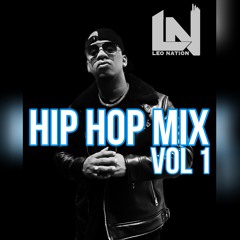 DJ LEO NATION - HIP HOP MIX VOL 1 ( 2002 - 2005 )