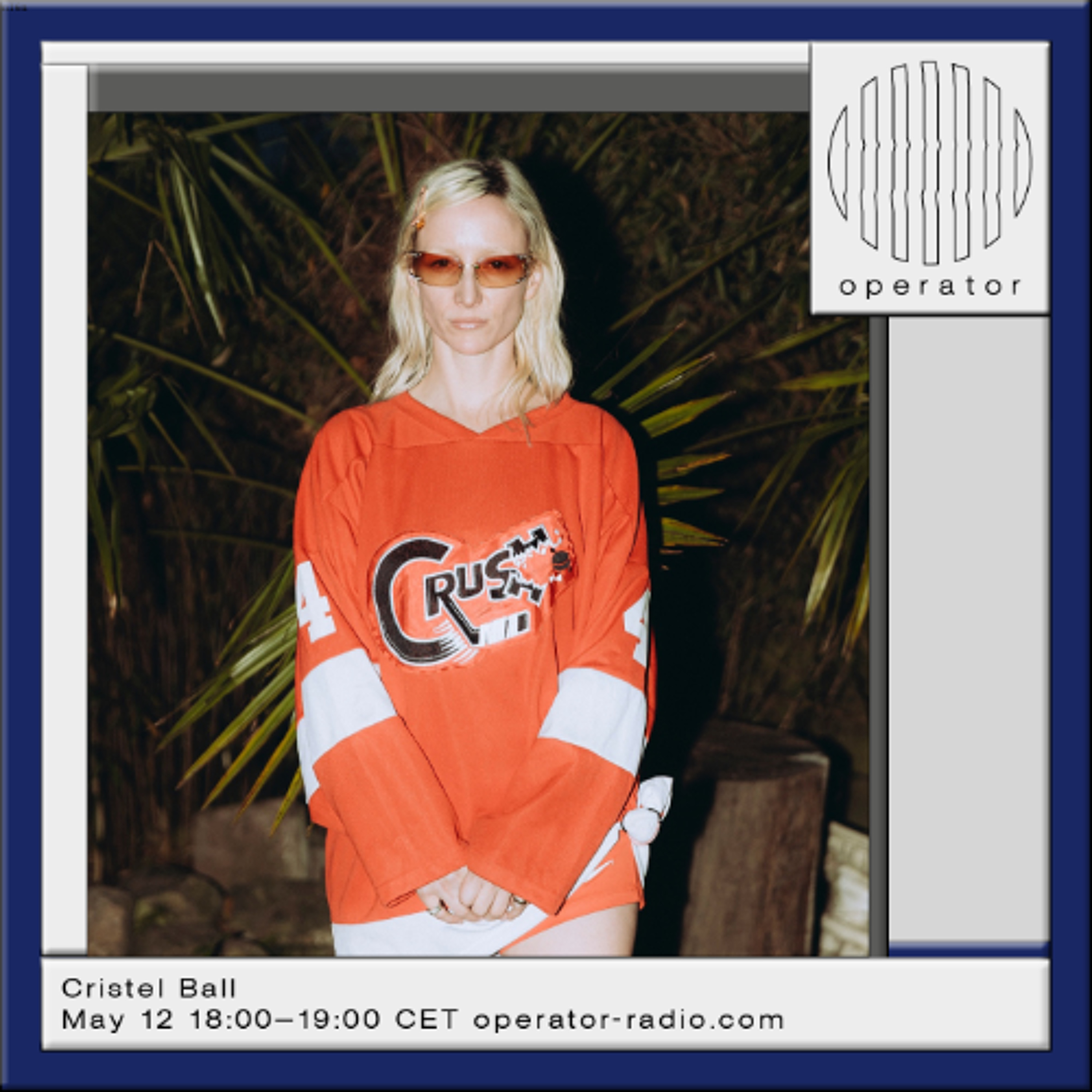 Cristel Ball - May 12th 2026 episode artwork