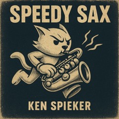 Ken Spieker - Speedy Sax