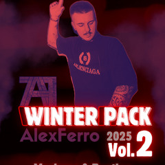 WINTER PACK2 2025 Alex Ferro (HYPEDDIT)