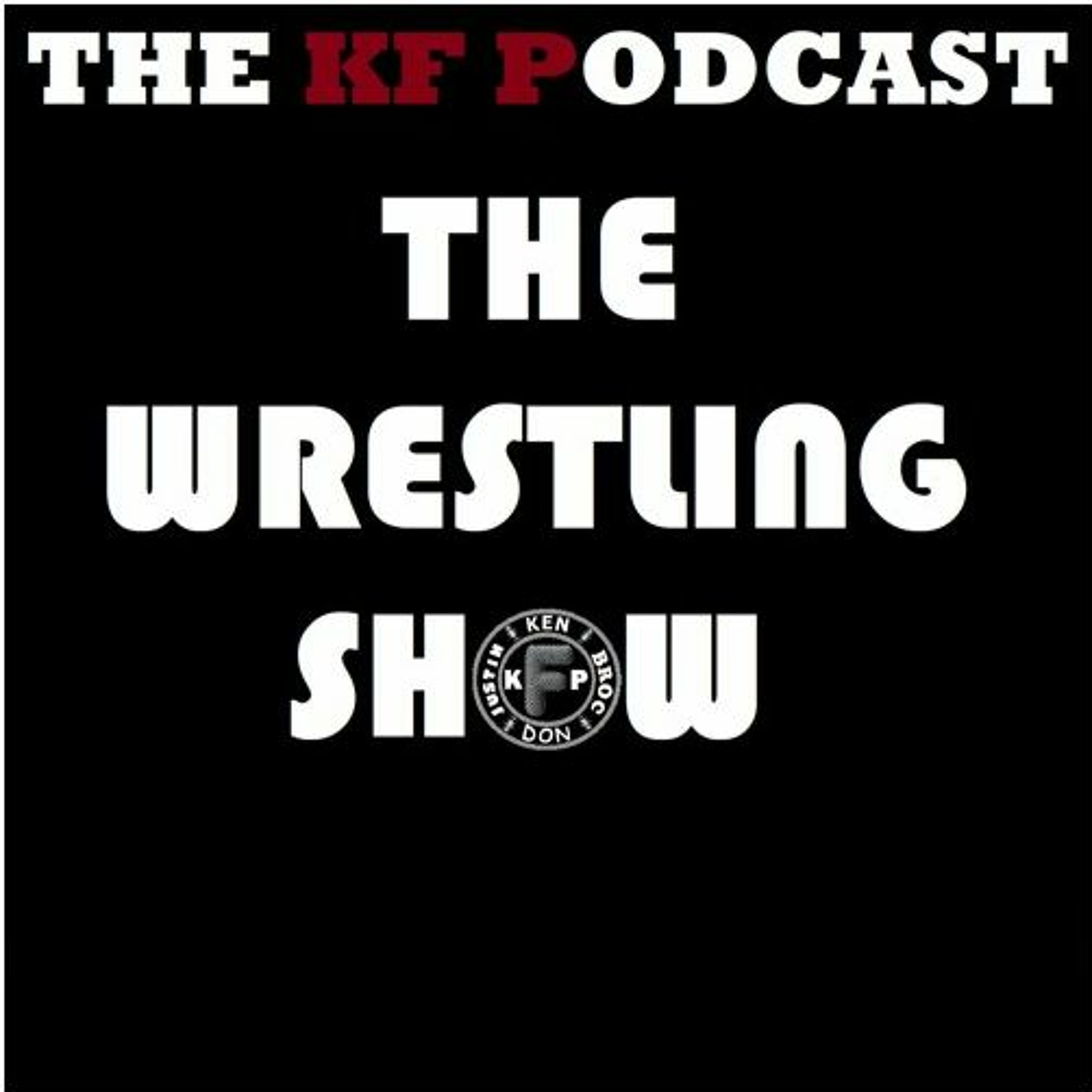 The Wrestling Show 1/21/2022... episode artwork