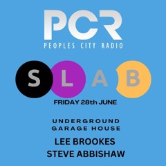 S.L.A.B 6 Peoples City Radio