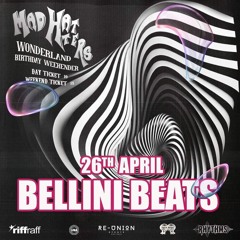 Bellini beats Live From Rhythms Bar