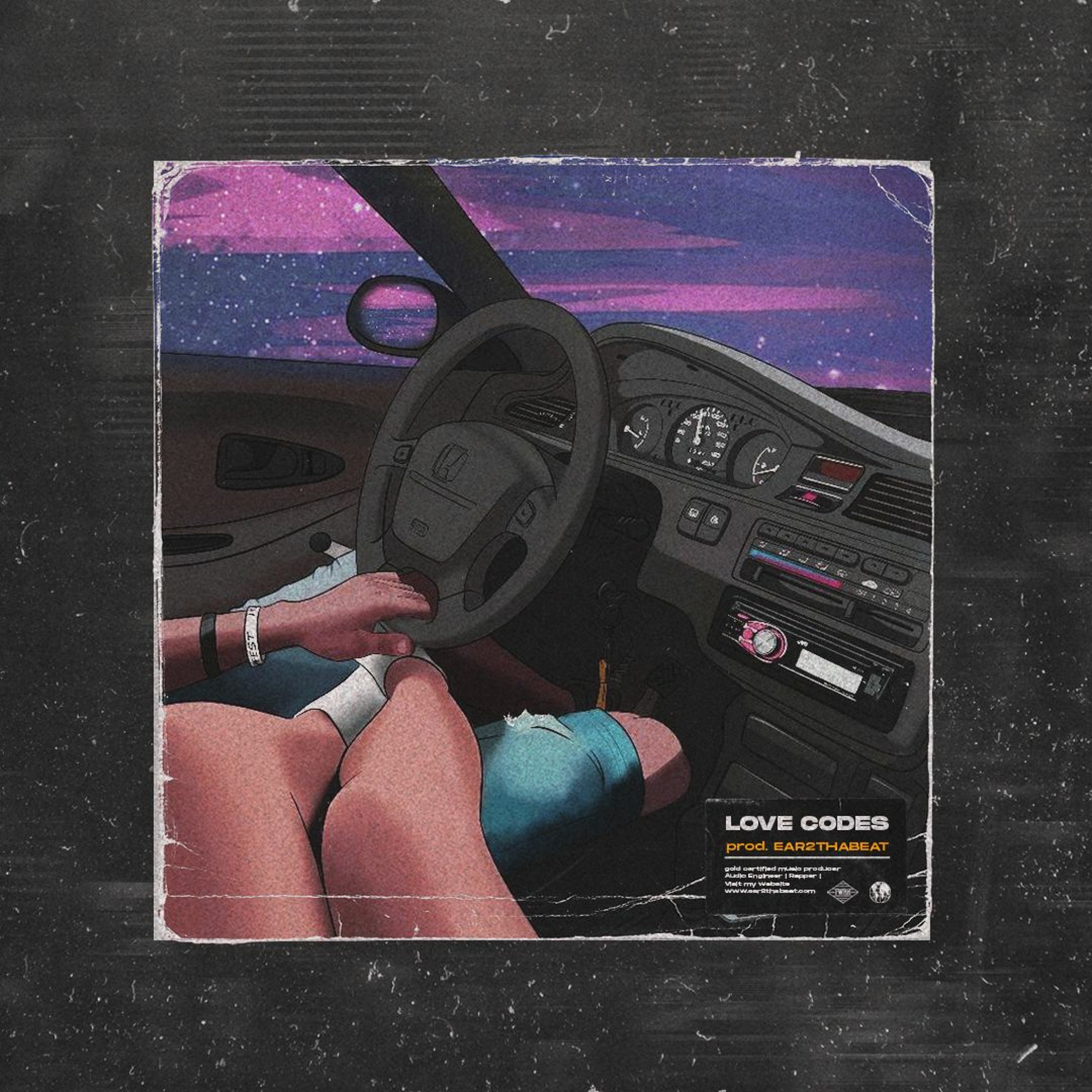 LOVE CODES (Jack Harlow x Drake Type Beat) episode artwork