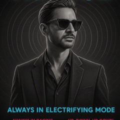 Electrifying rhythm Trance