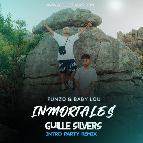 Funzo & Baby Loud - Inmortales (Guille Silvers Latin Remix)