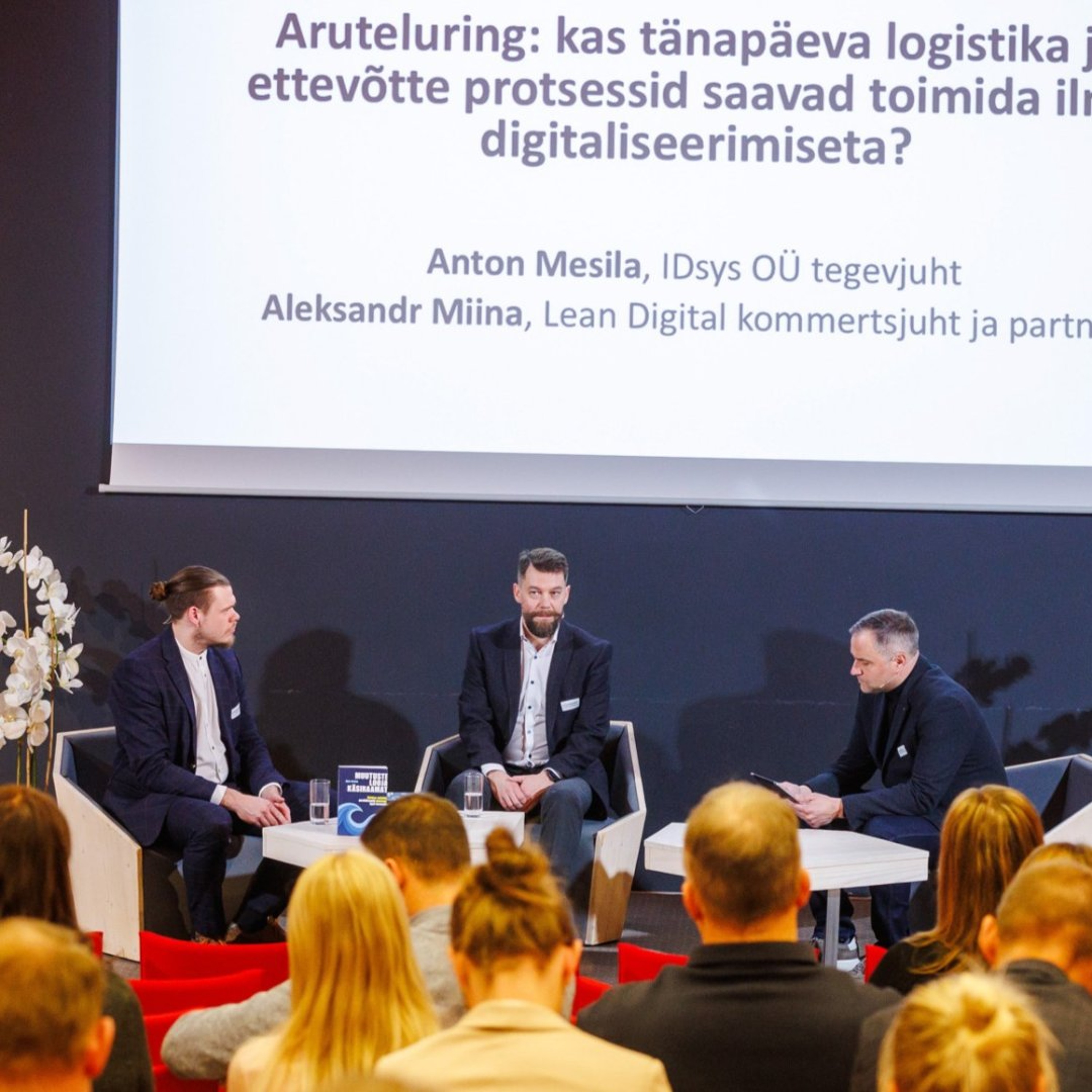 05.08.26 Logistikauudised eetris: vale digitaliseerimine võib tuua kaasa automatiseeritud kaose