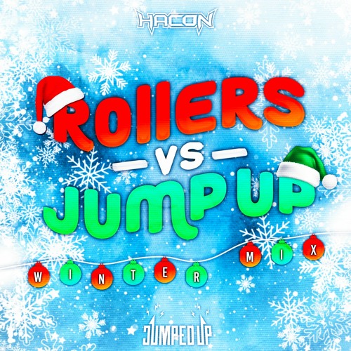 HACON WINTER 2021 MIX - ROLLERS Vs. JUMP UP