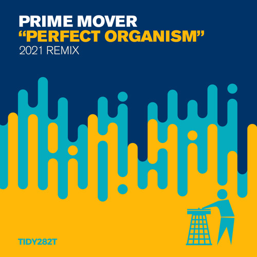 Prime Mover - Perfect Organism (Radio Edit)