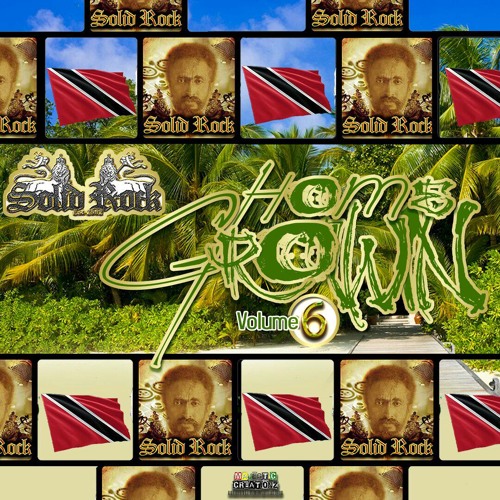SOLID ROCK - Homegrown Vol. 6 (Jan. '21)